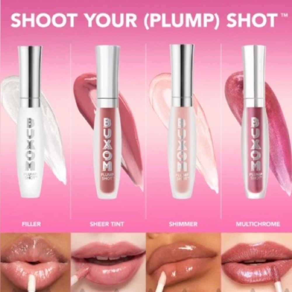 Buxom Full On Plumping Lip Polish Gloss Dolly - Picture 9 of 12